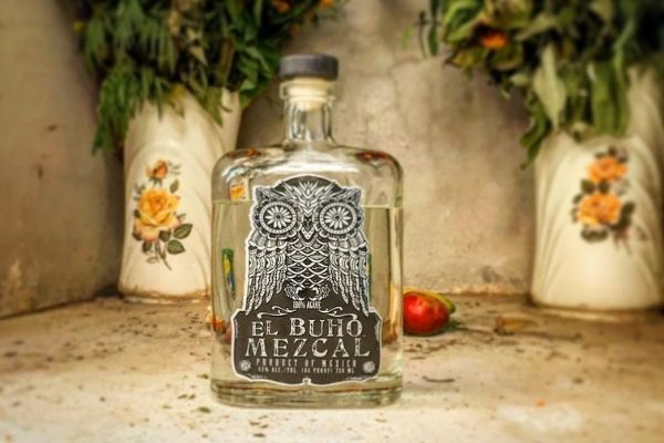 El Buho Mezcal Artesanal Espadin