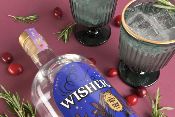 Wisher Vodka Cocktail