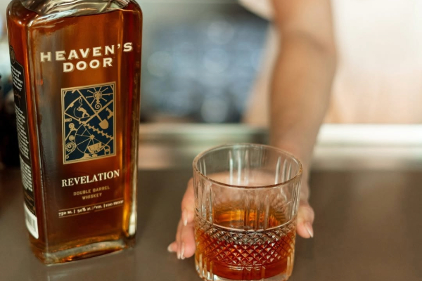 Heaven's Door Revelation Double Barrel Whiskey