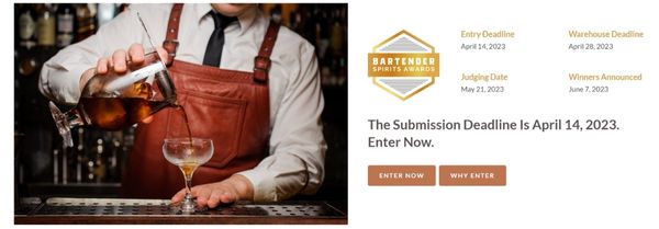 Bartender Spirits Awards