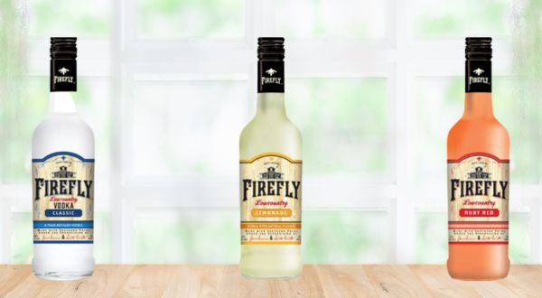 Firefly distillery