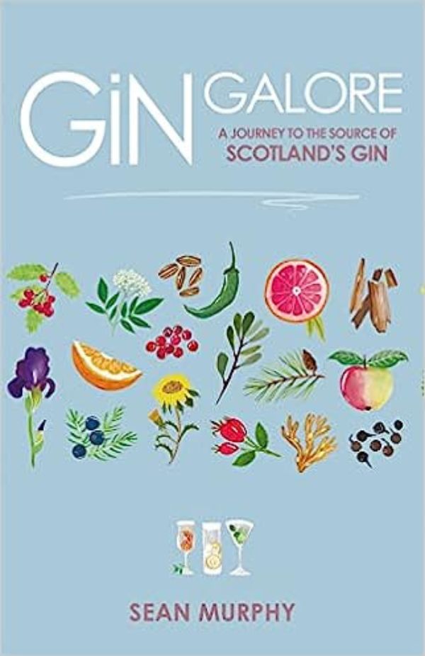 "Gin Galore" by Sean Murphy 