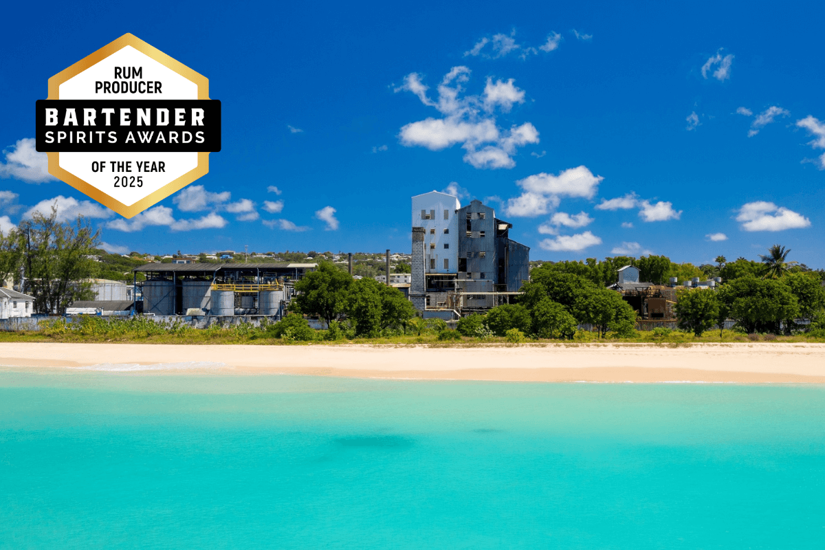 Stade’s West Indies Rum Distillery.
