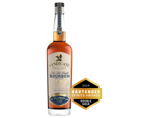 Syndicate Distillers "Hudson Region 845"