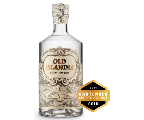 Old Islandia Gin