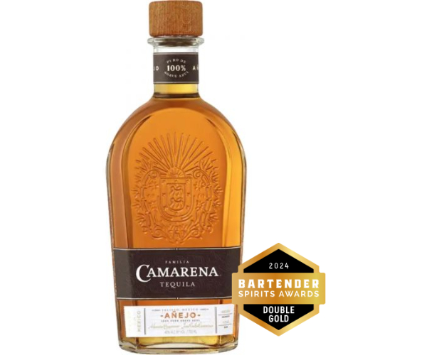 Familia Camarena Tequila Añejo