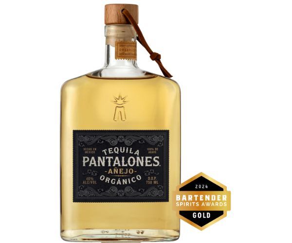 Pantalones Organic Tequila Añejo