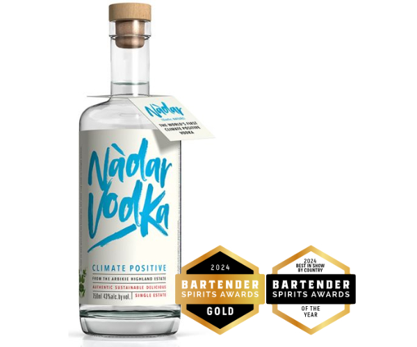 Arbikie Nadar Vodka