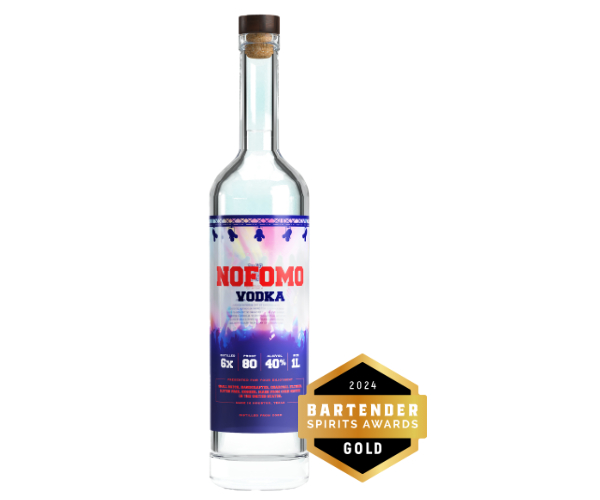 Nofomo Vodka