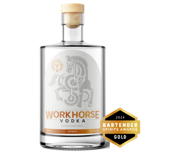 Workhorse Vodka