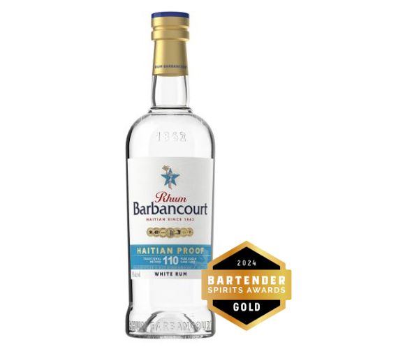 Rhum Barbancourt Haitian Proof White