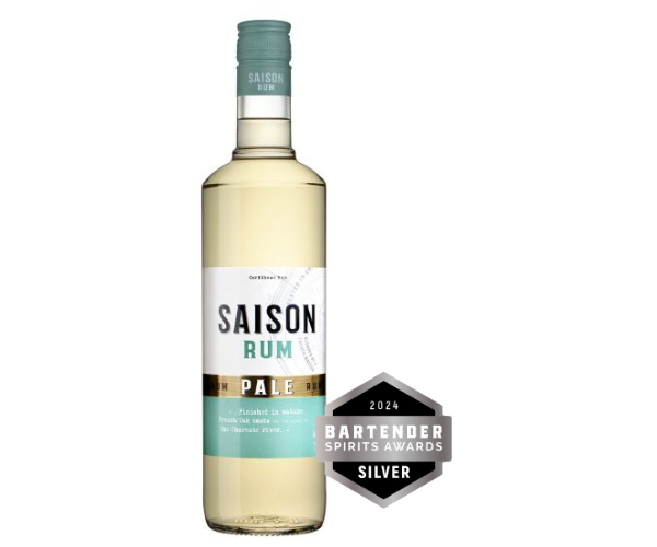 Saison Rum Pale