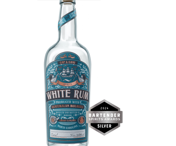 Cap & Cane White Rum