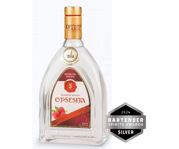 OPSESIJA Raspberry Rakia