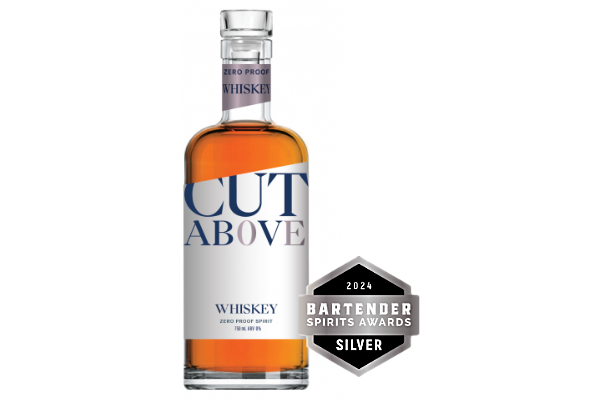 Cut Above Whiskey