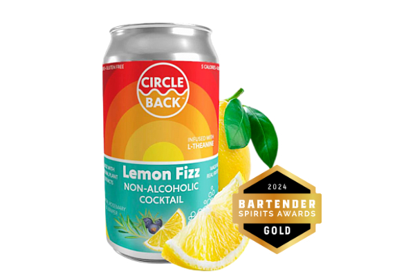 Circle Back™ Lemon Fizz