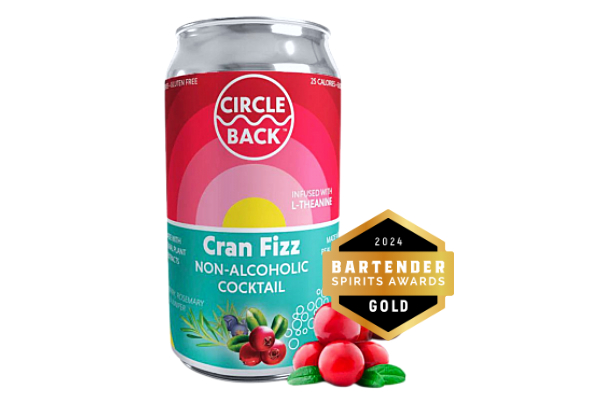 Circle Back™ Cran Fizz