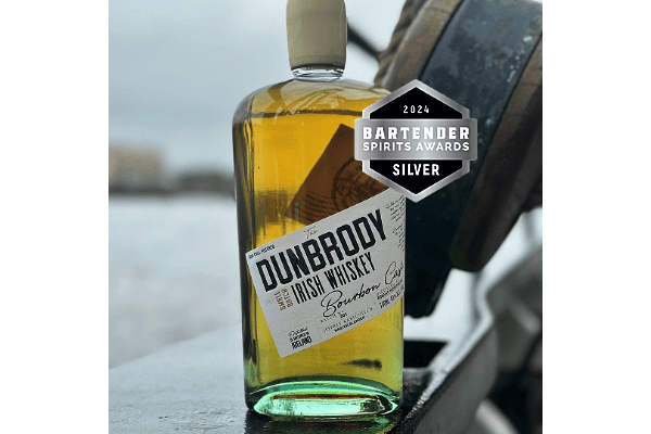 Dunbrody Irish Whiskey Ex-Bourbon Cask