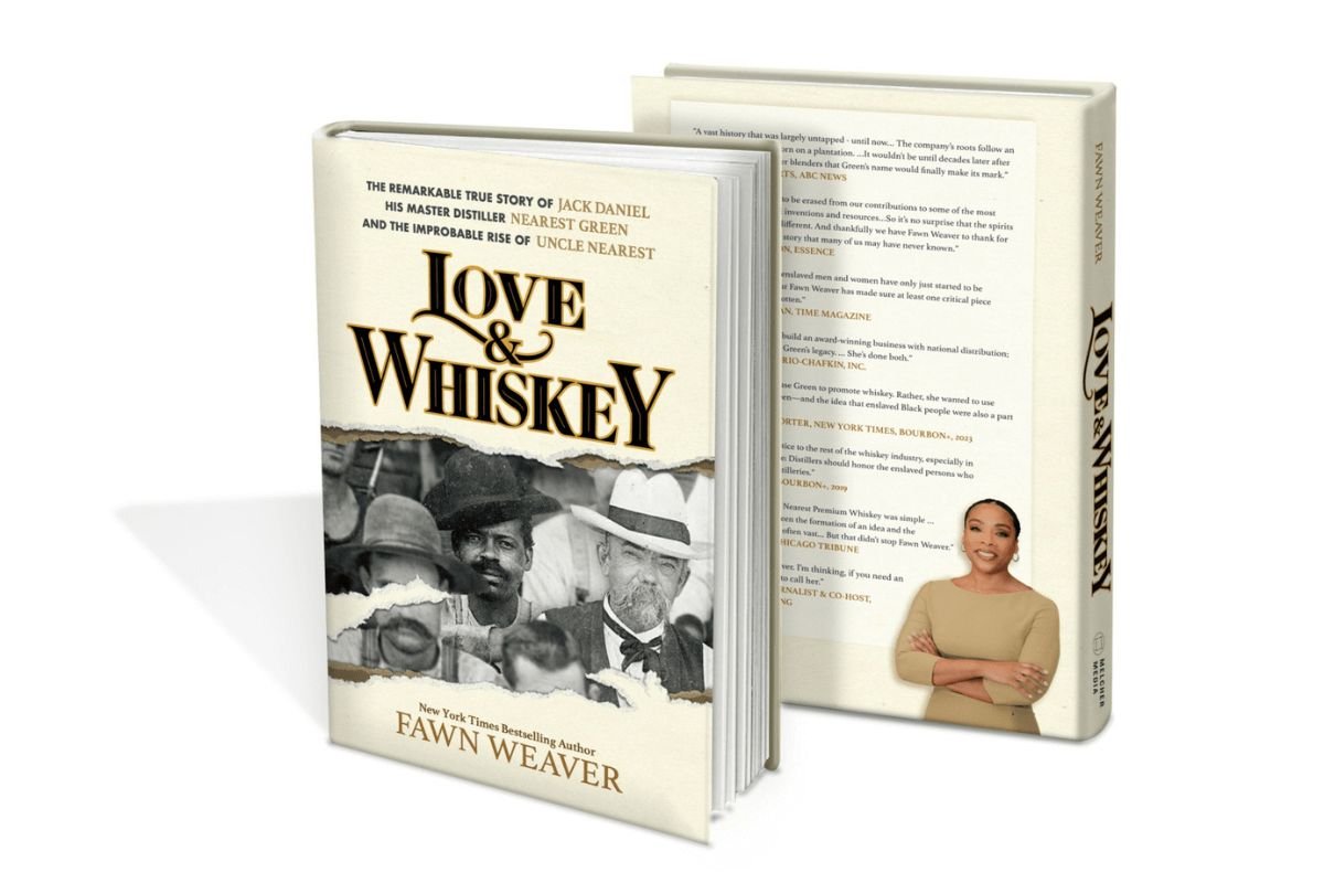 Fawn Weaver’s new book, Love & Whiskey