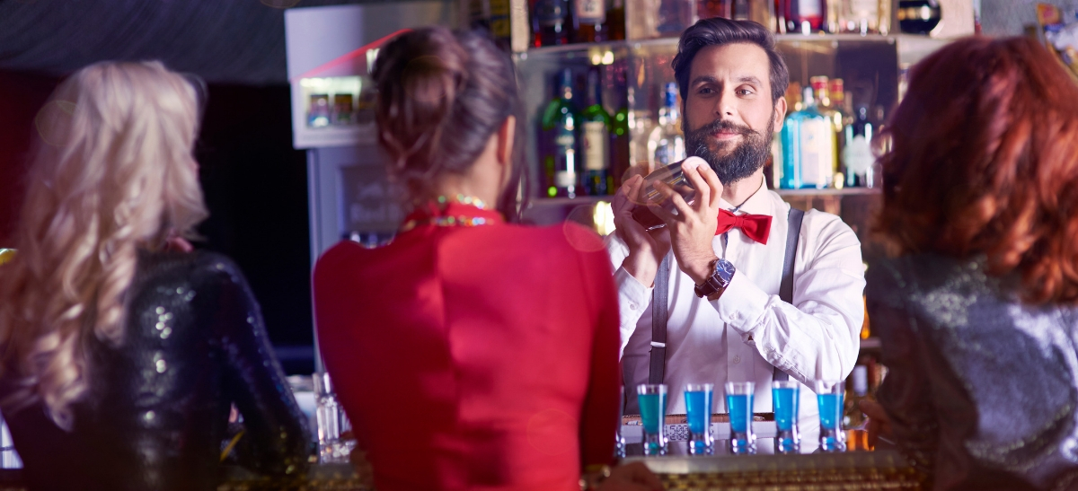 Photo for: Leading Bartenders to Look Out For