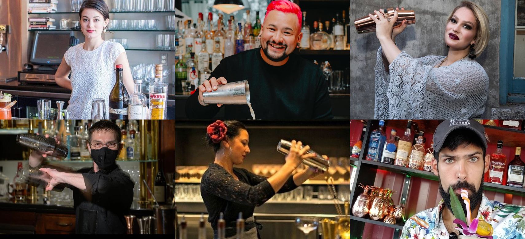 Photo for: Top Bartenders Of USA To Judge 2023 Bartenders Spirits Awards