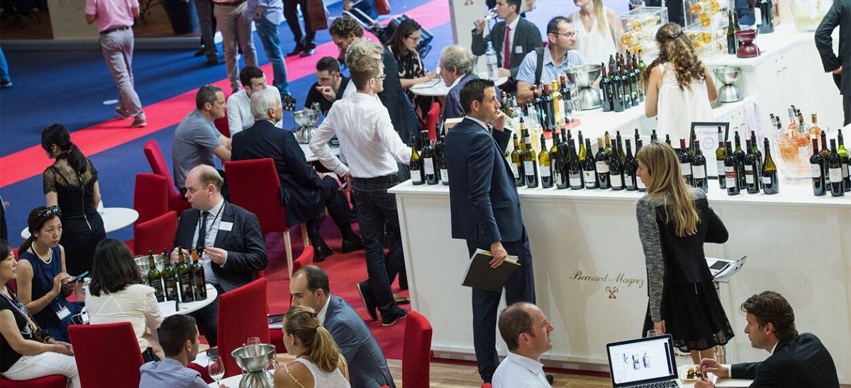 Photo for: Vinexpo Holding and Comexposium Merge To Build A Premier Wine & Spirits Business