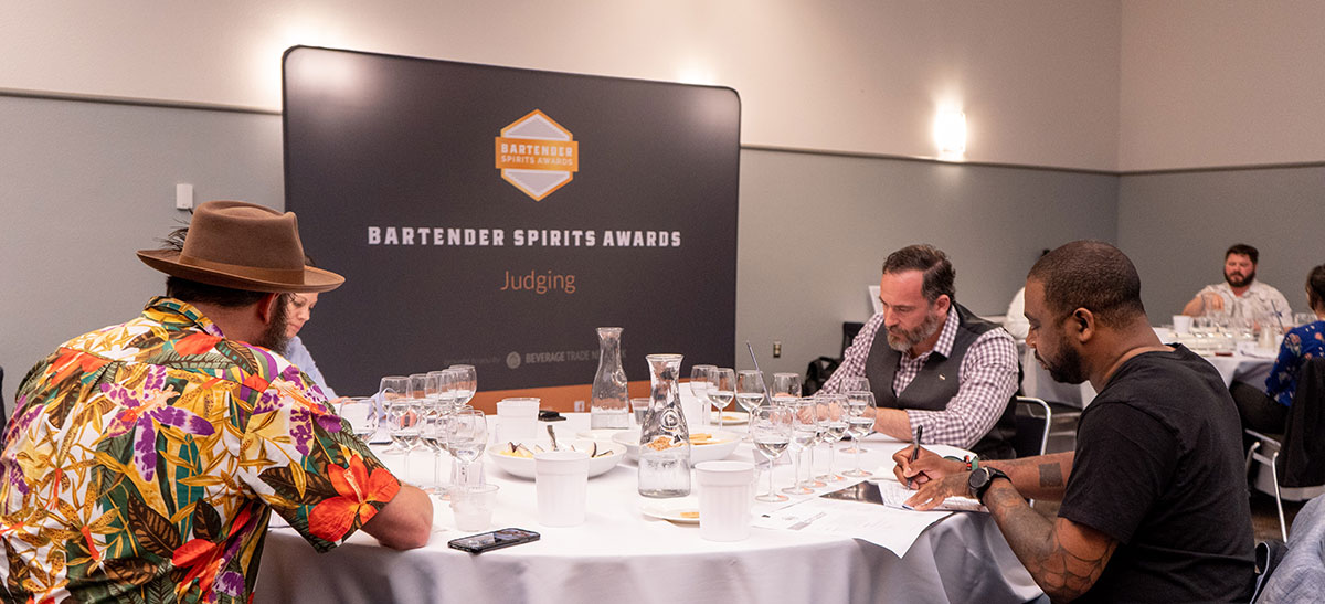 Photo for: Bartender Spirits Awards Looks To Connect The Bar Community