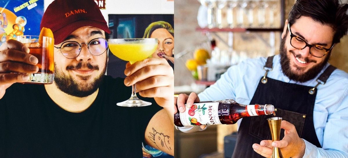 Photo for: To Be A Good Bartender: Be Yourself, Says Rémi Massai