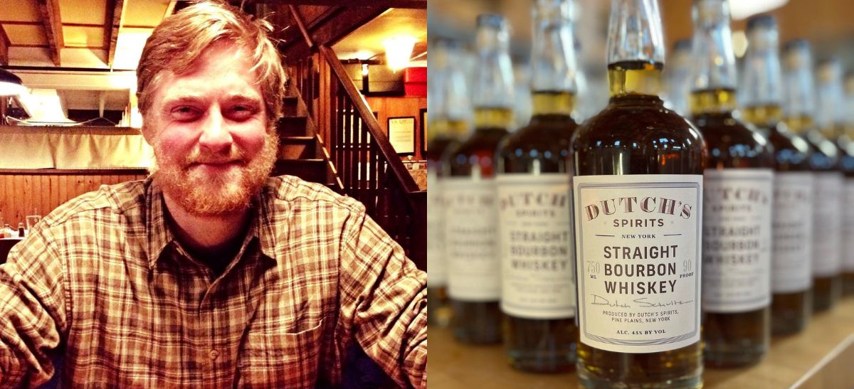 Photo for: Michael Sharry On Living A Distiller’s Life