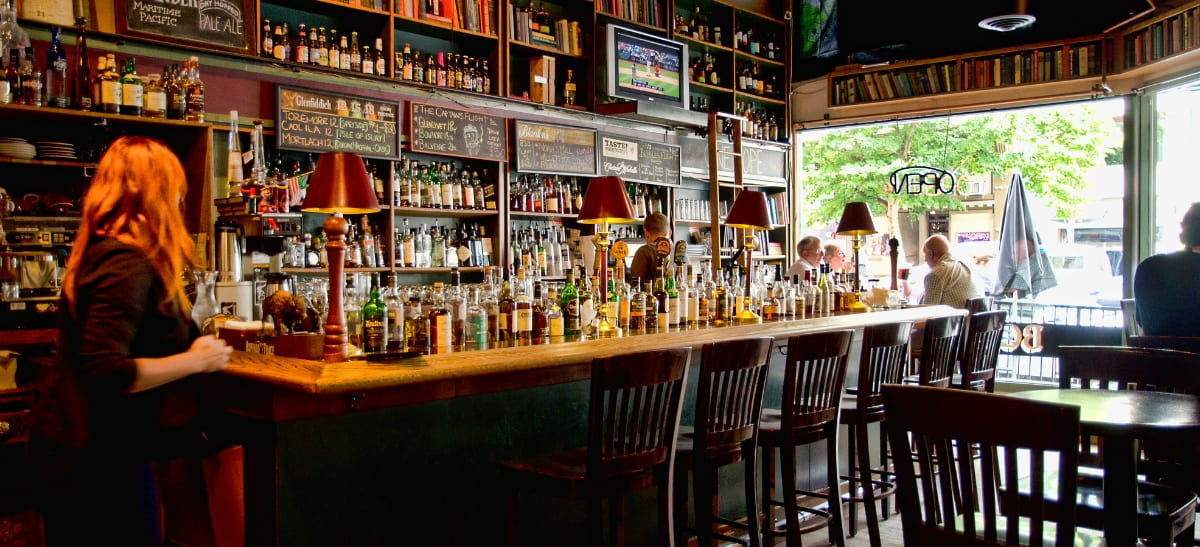 Photo for: New York Bars You Should Not Be Missing Out On