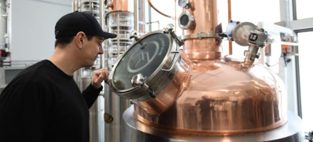 Photo for: Ryan Bremser On Distiller’s Role