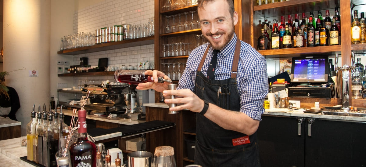 World Bartender Day- February 24