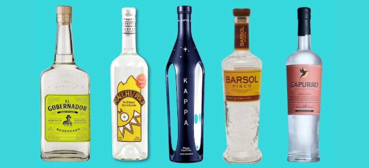 What Is Pisco? Best Piscos to Try