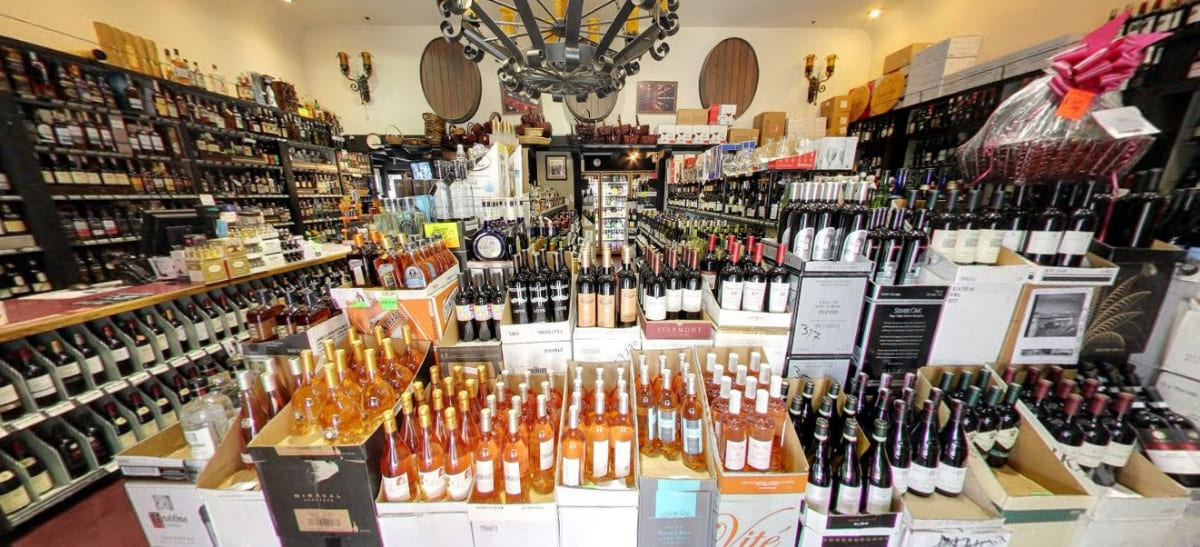 Photo for: Spirits Retailers In California