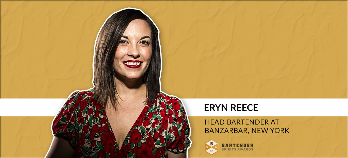 Photo for: Eryn Reece Joins Bartender Spirits Awards Judging Panel