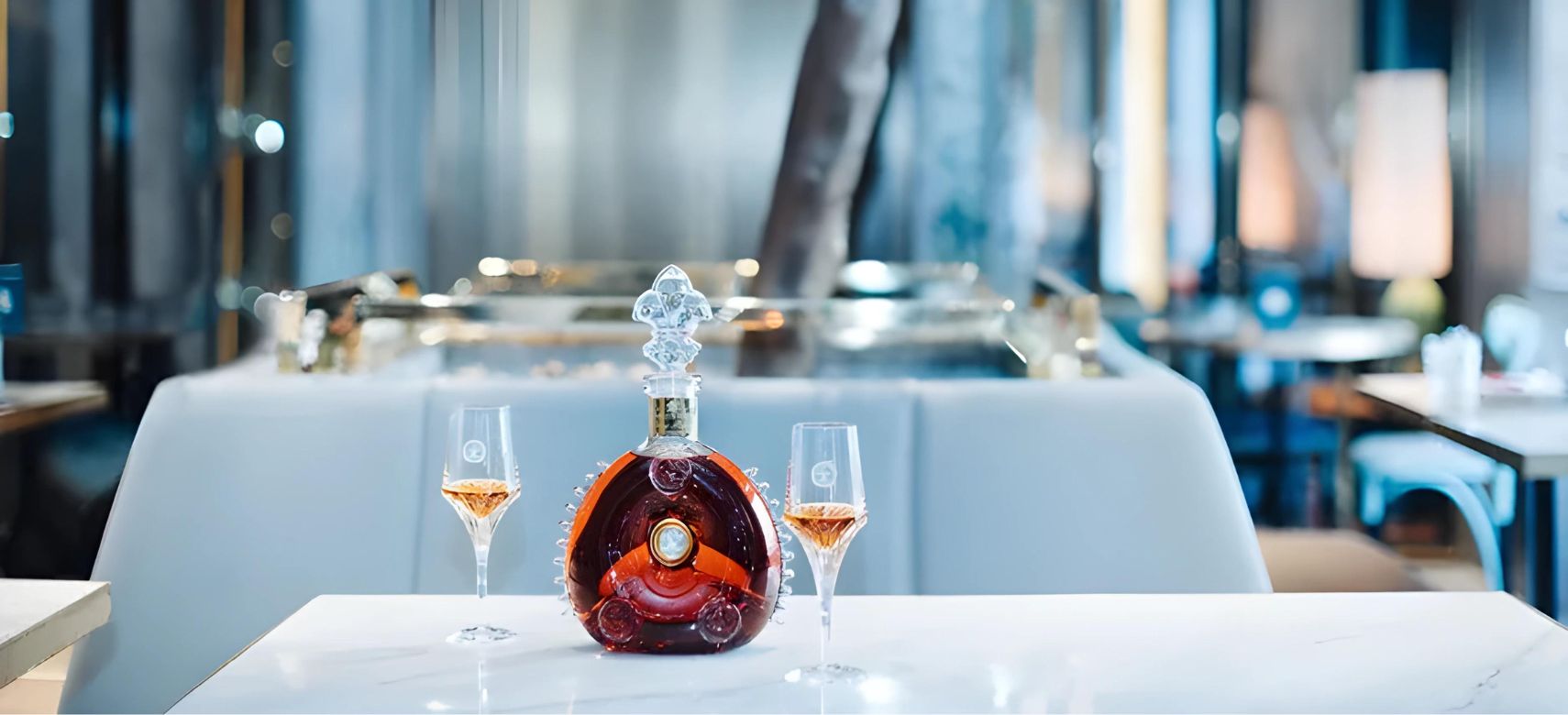 Photo for: The Legacy of Louis XIII Cognac