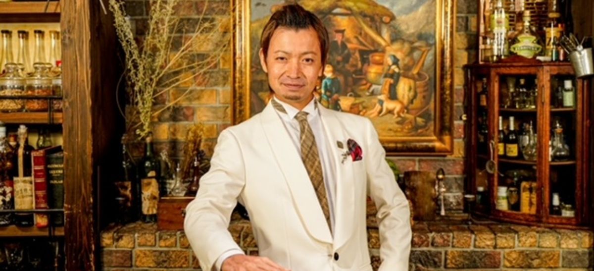 Photo for: Meet The Drinks Wizard And The Man Behind Tokyo’s Best Bar