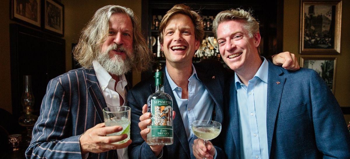 Photo for: How Sipsmith Gin Has Grown Its US Market Share