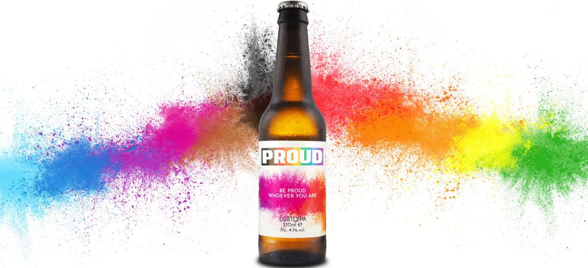 Photo for: The LGBTQIA+ Beverage Brands you Need to Know this Pride Month