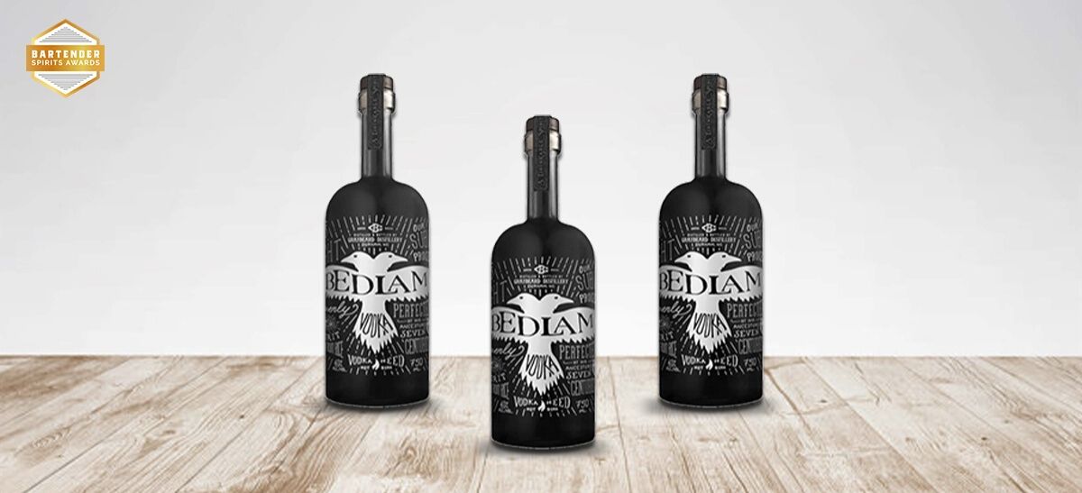 Photo for: Graybeard Distillery From The USA Grabs A Silver Medal For Its Vodka