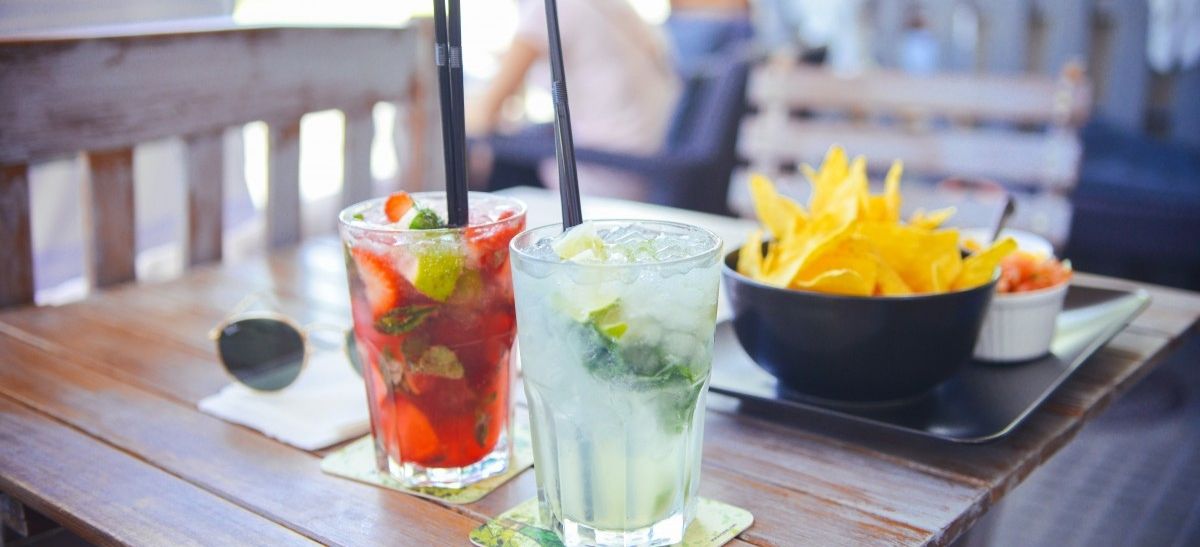 Photo for: What To Eat at Gin O’Clock