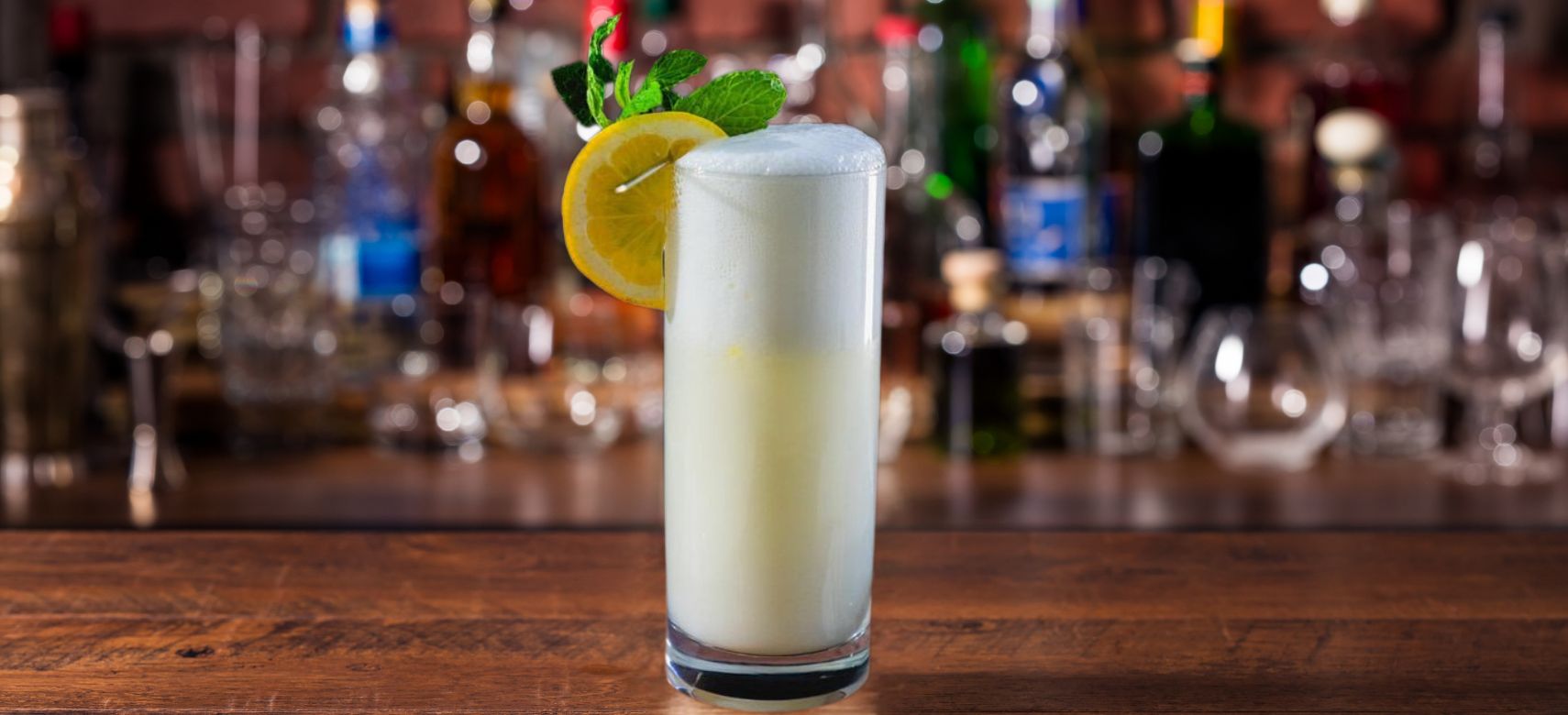 Photo for: Top 10 Best Gins for the Trending Ramos Gin Fizz