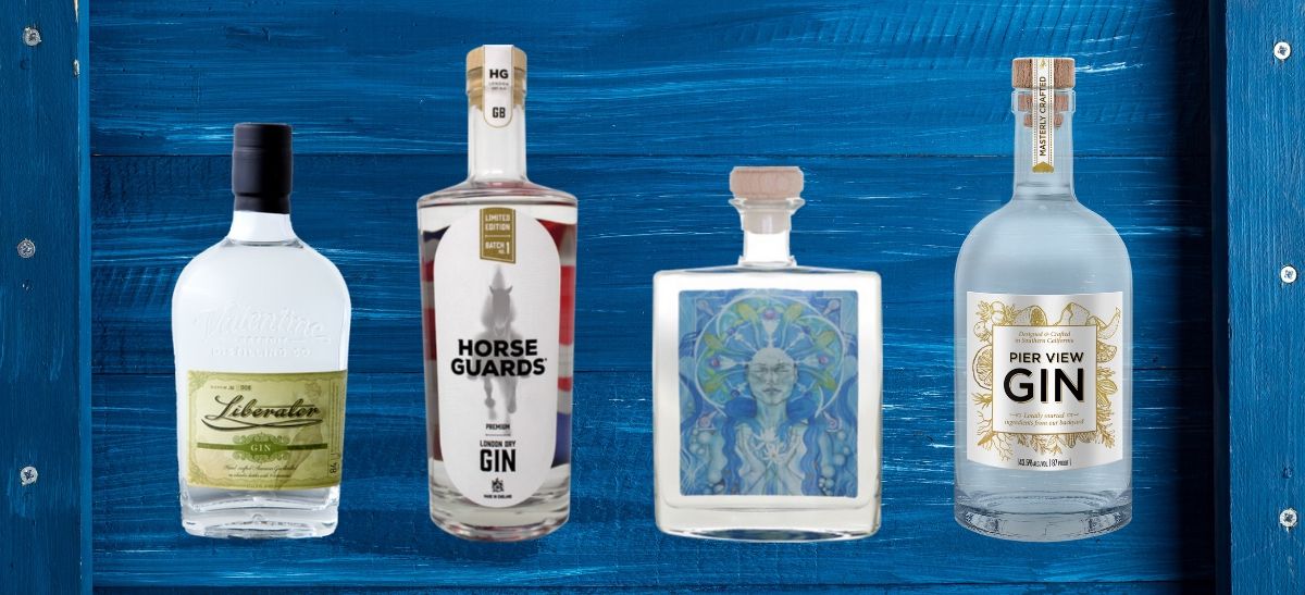 Photo for: Top 13 Gin Brands To Stock Up Your Bar With