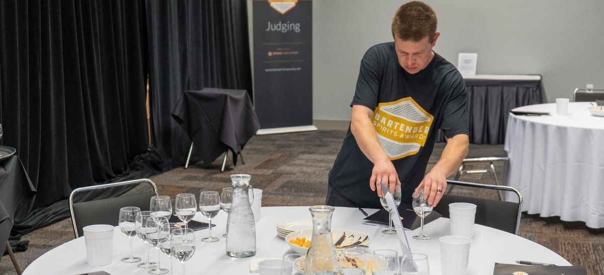 Photo for: Bartender Spirits Awards is On Track and Taking Entries 