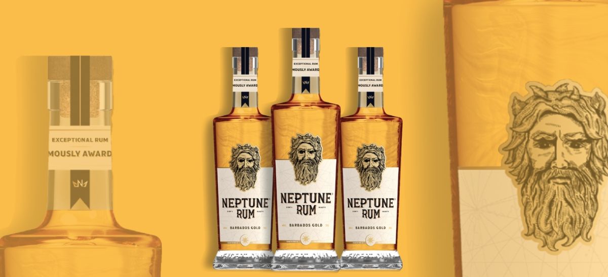 Photo for: Make Way For Rum of the Year – Neptune Rum Gold