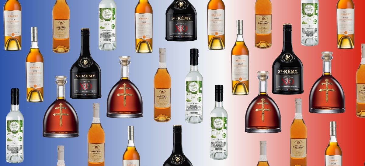 Leading Spirits Retailers of France