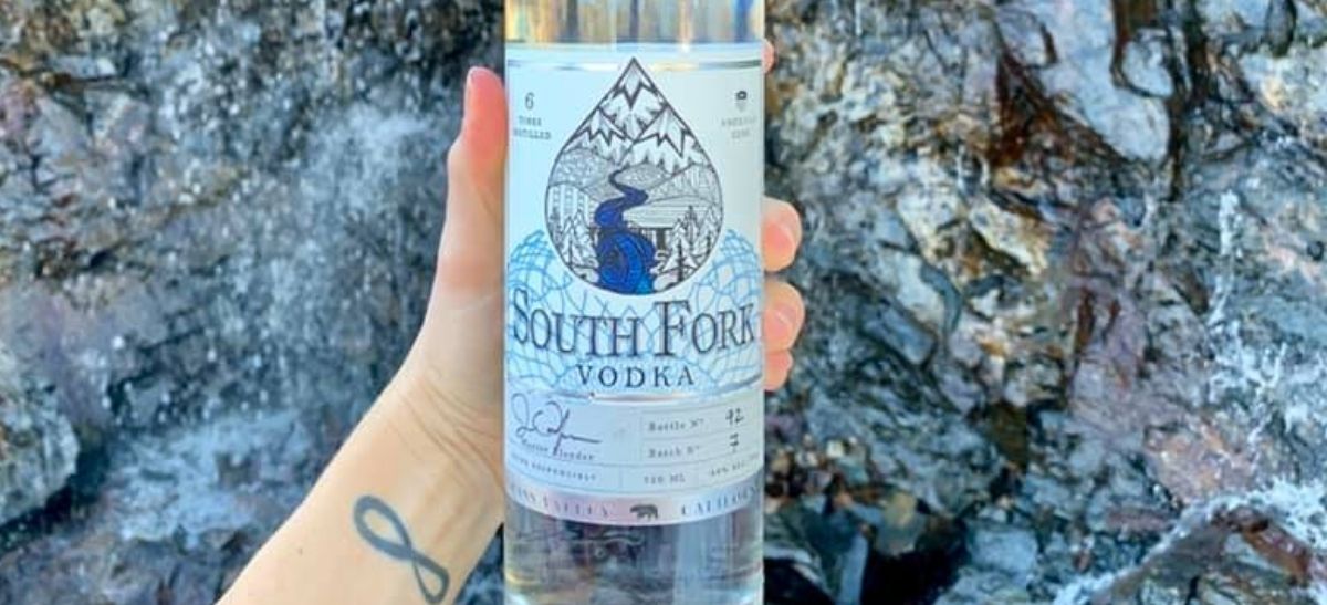 Photo for: California Gets Vodka Of The Year At The 2020 Bartender Spirits Awards