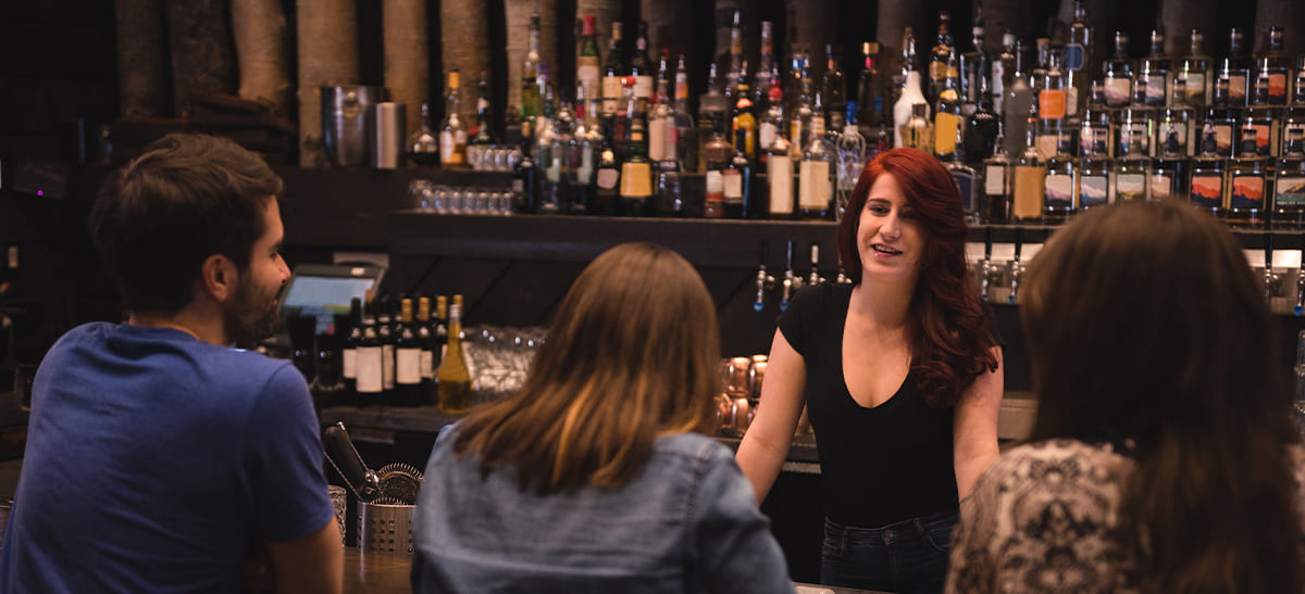 Photo for: Why you should make Bartenders your best friends 