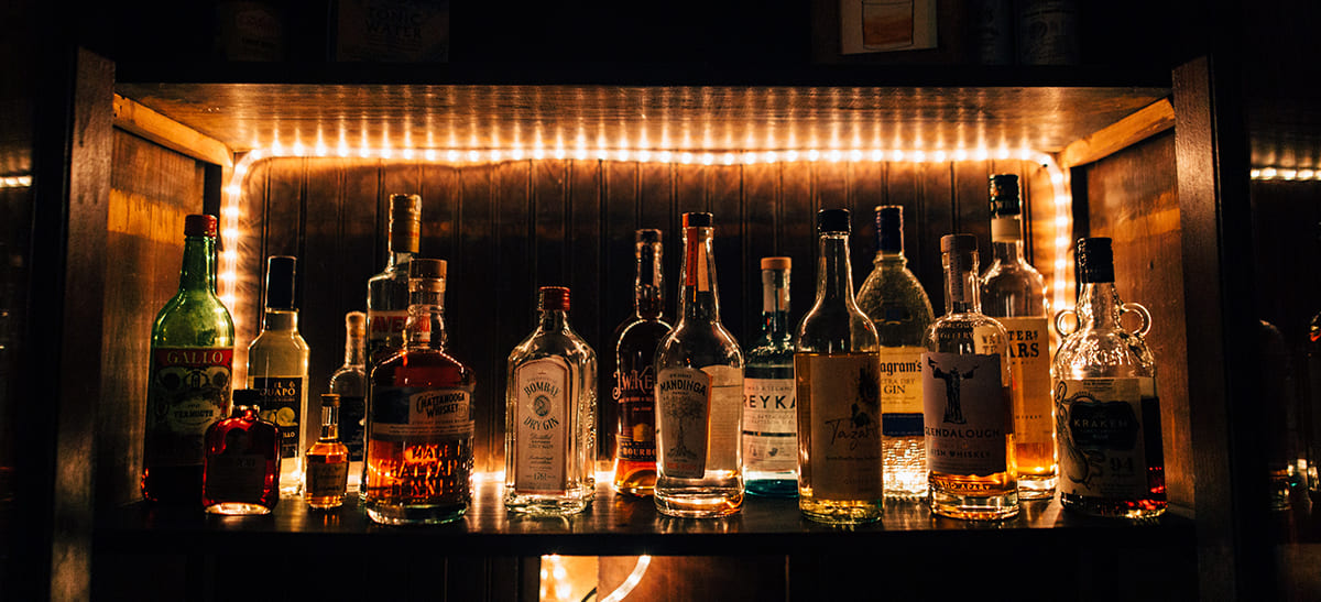 Photo for: How Spirits Brands Can Support Bars During the Holidays