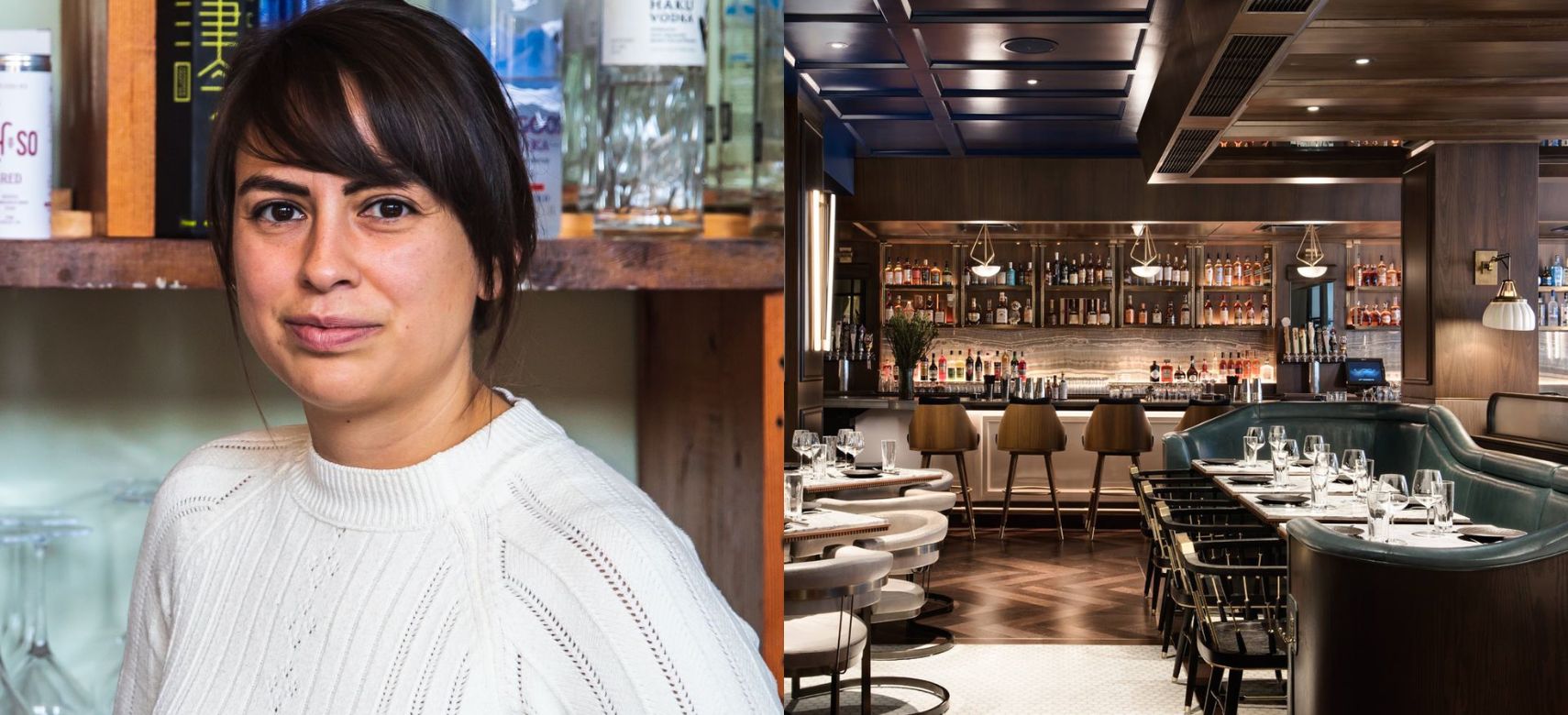 Photo for: Julieta Campos, Beverage Director at The Fifty/50 Group Joins The Judging Panel